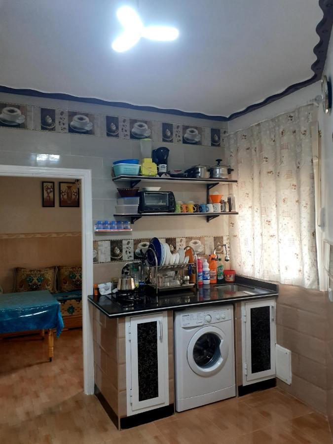 Apartamento Con Wifi Надор Экстерьер фото
