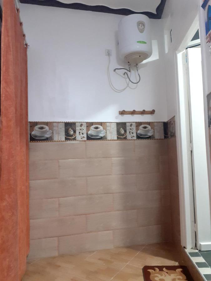 Apartamento Con Wifi Надор Экстерьер фото
